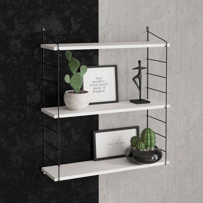 Hanah Home Armoni 3'lü Blanco Hanah Home Armoni 3'lü Blanco